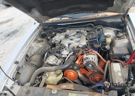 2002 Ford Mustang from USA, damaged, VIN 1FAFP444X2F228099